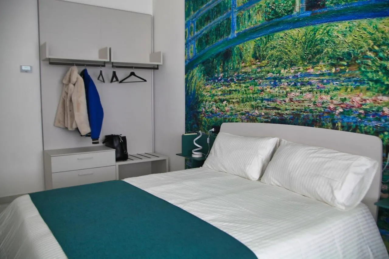 Guest house Be-Coloured Hotel Naples