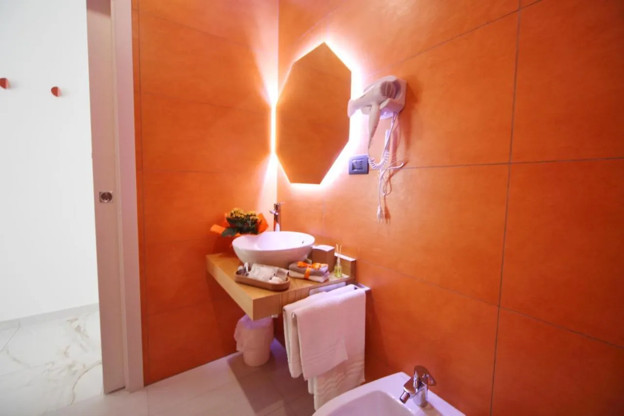 Be-Coloured Hotel Napels